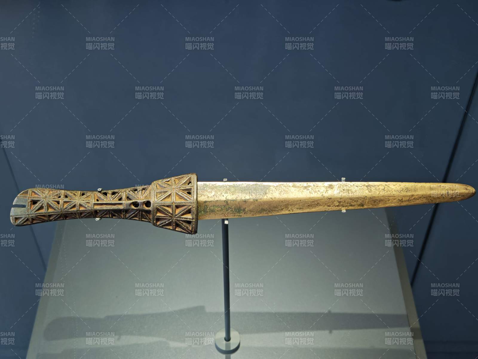 贵州省博物馆展品图片