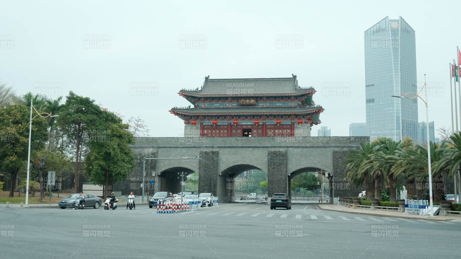 惠州望京门图片