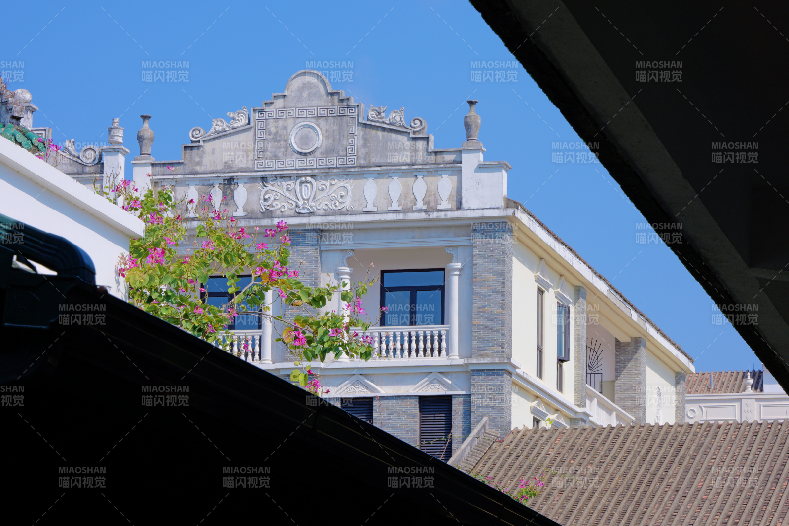 江门赤坎古镇图片