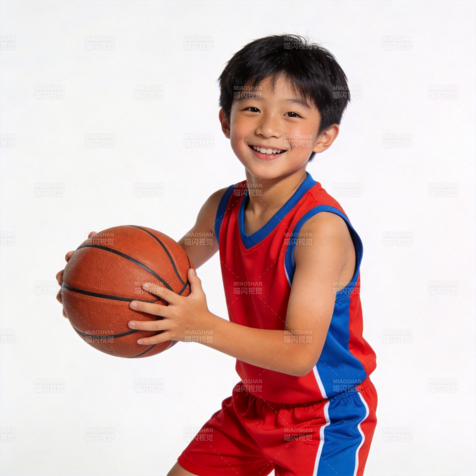 少年篮球梦图片