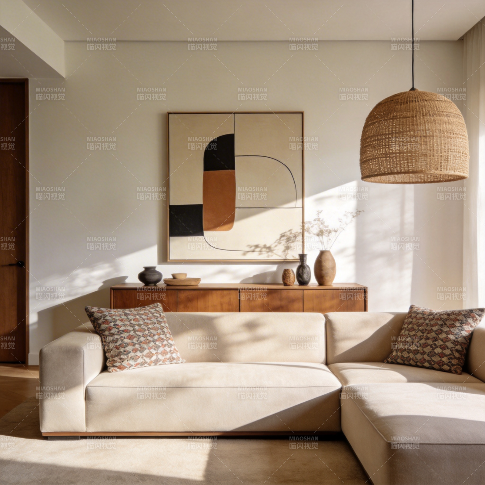 简约客厅设计图片