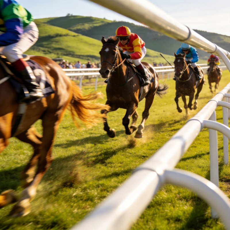 赛马飞驰 激情竞速图片