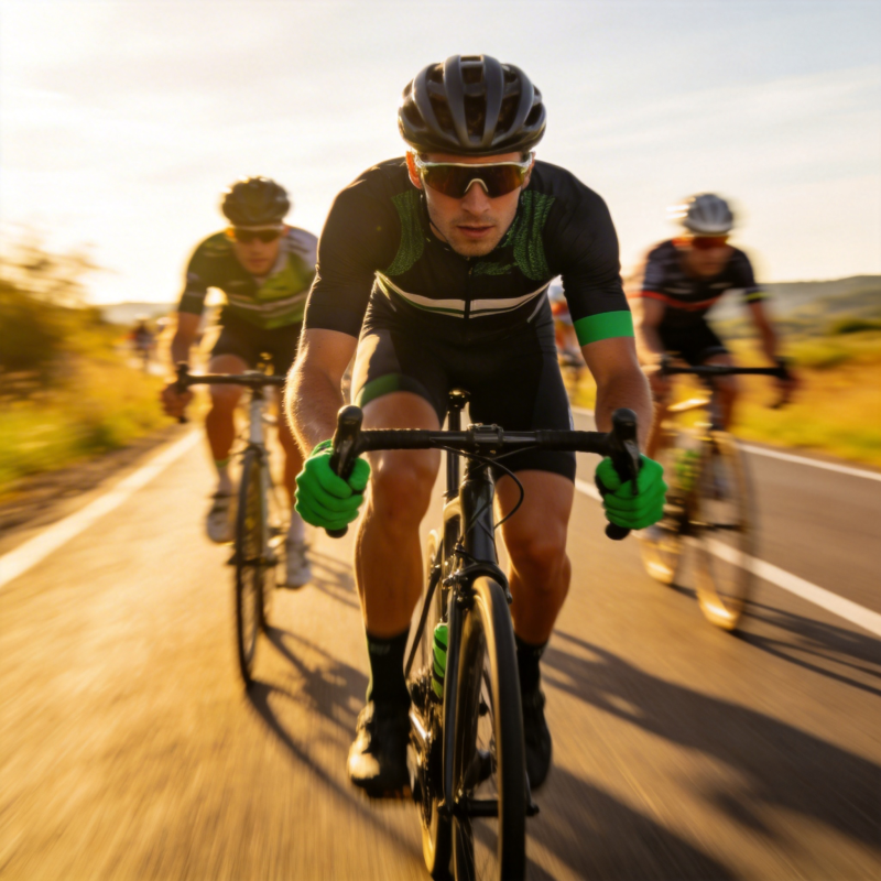 骑行竞速 风驰电掣图片