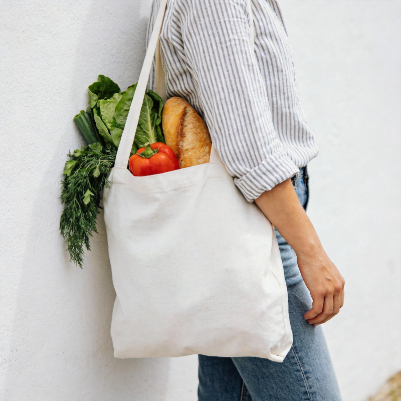 环保购物袋图片