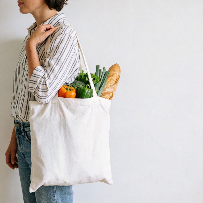 环保购物袋图片