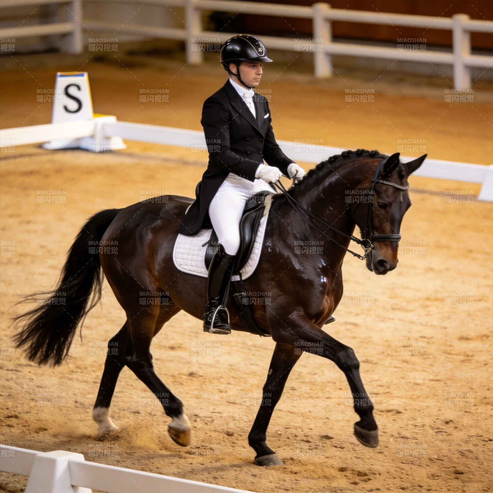 盛装舞步优雅瞬间图片