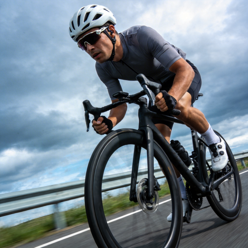 疾风骑行 勇往直前图片