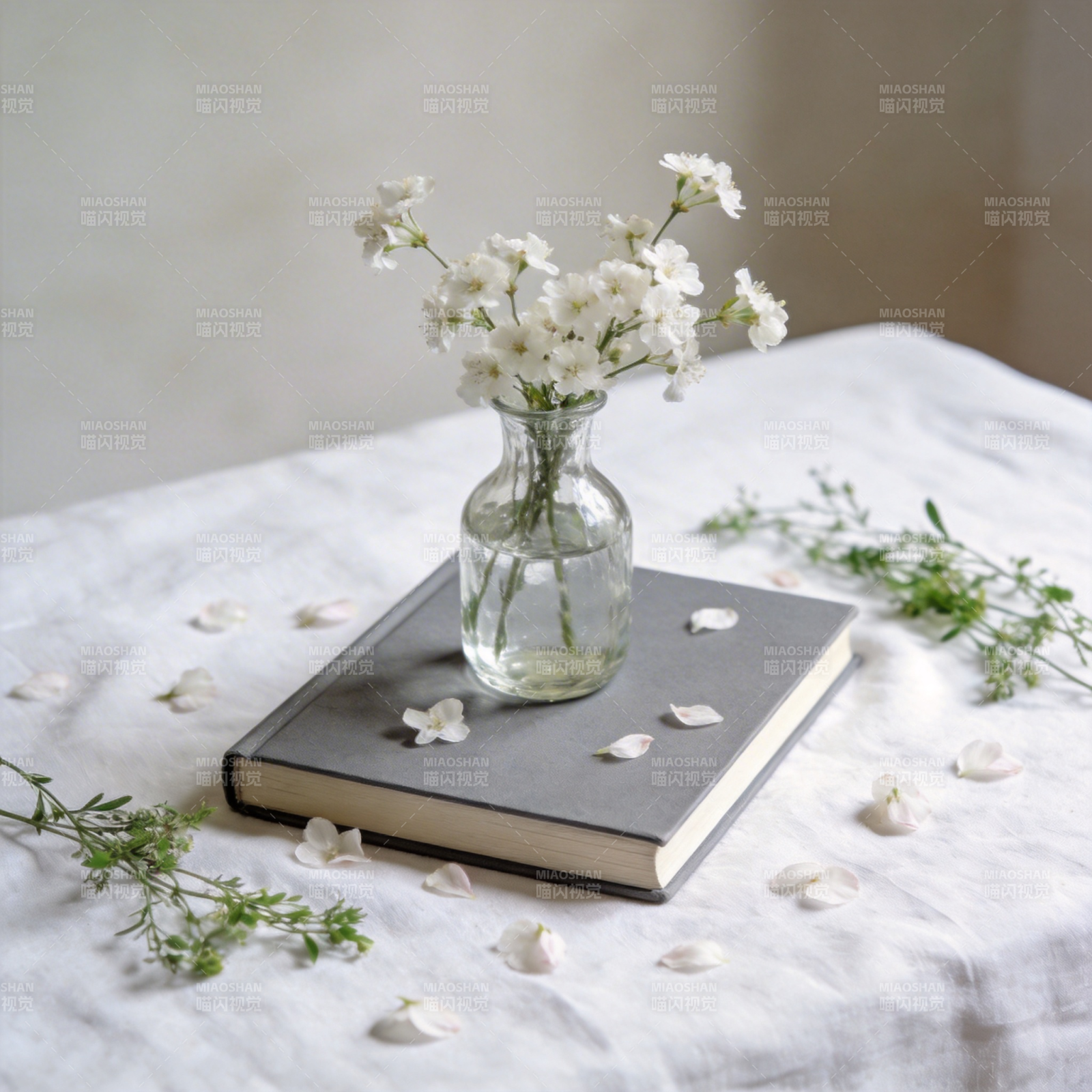 花书静谧时光图片