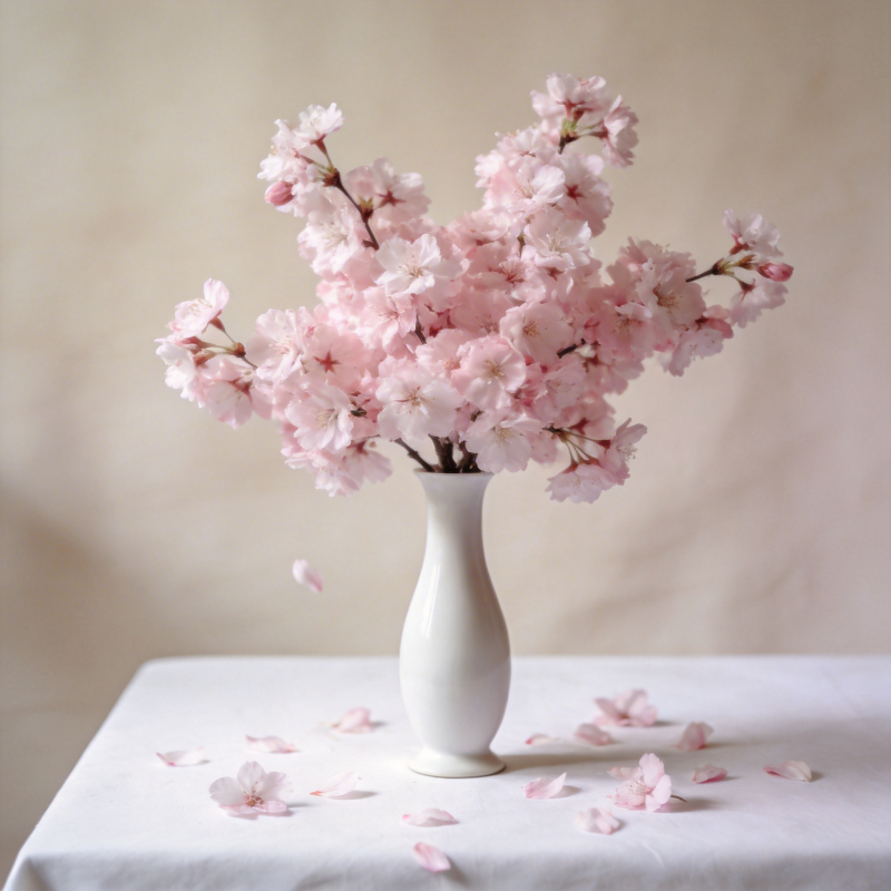 樱花绽放 春意盎然图片