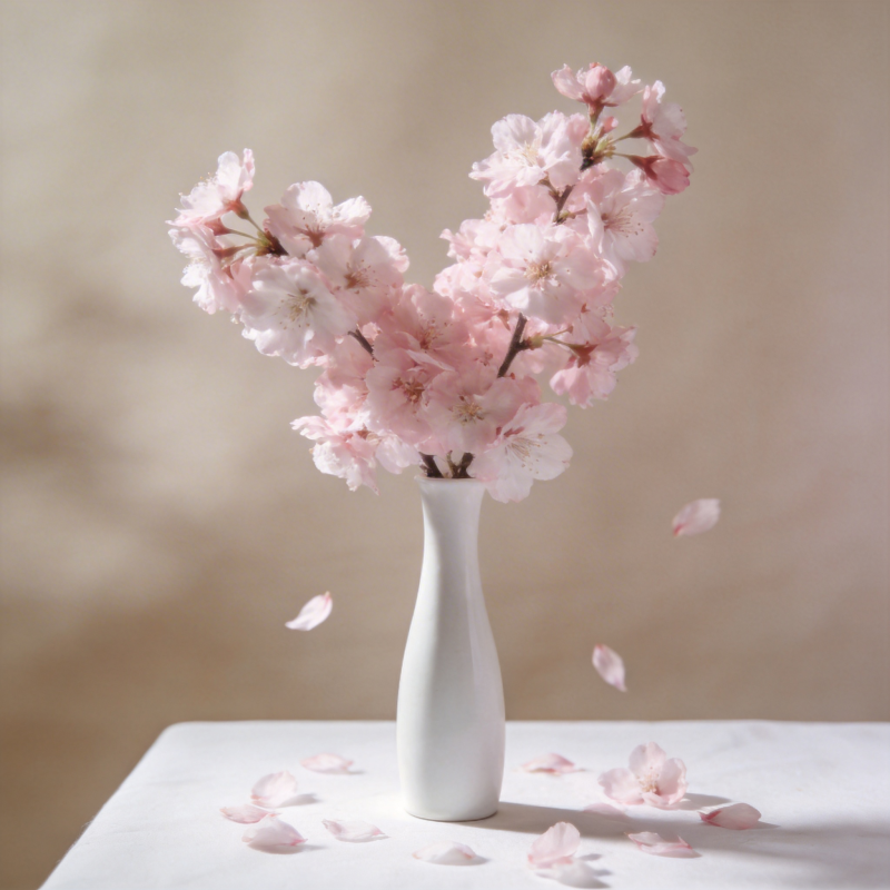 樱花绽放 春意盎然图片