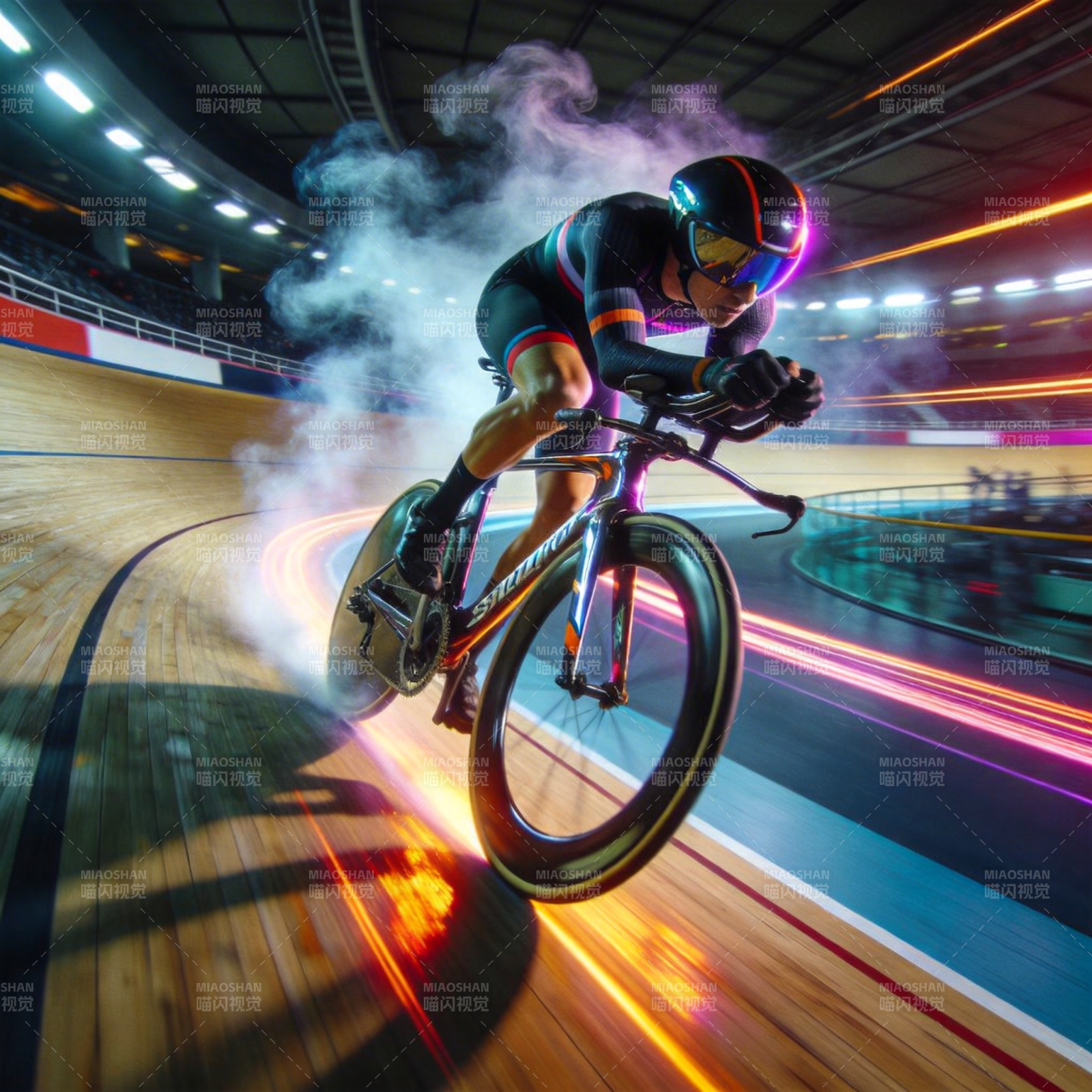 极速骑行图片