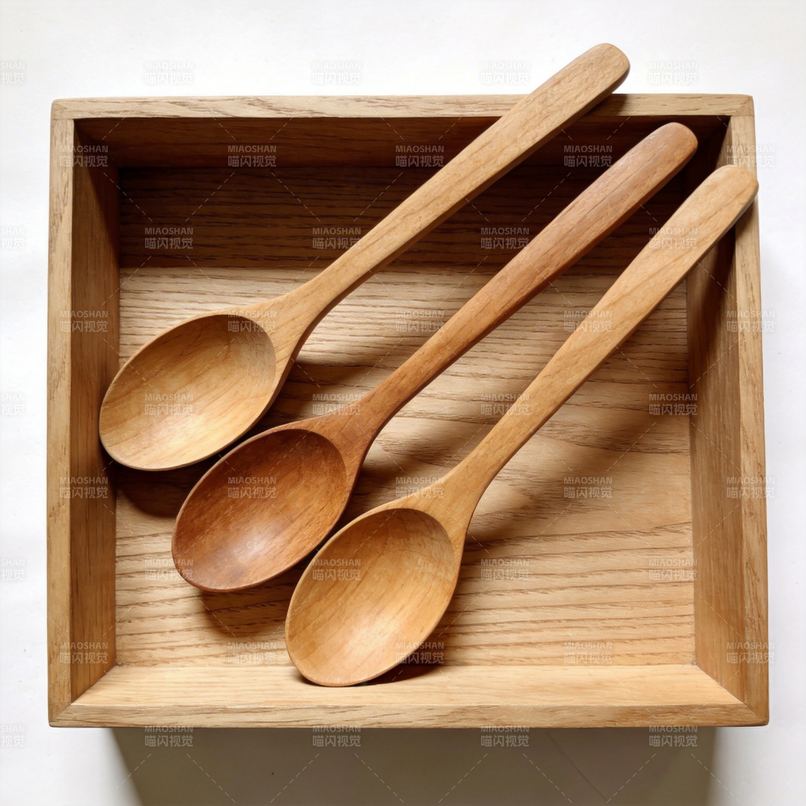 木勺三件套图片