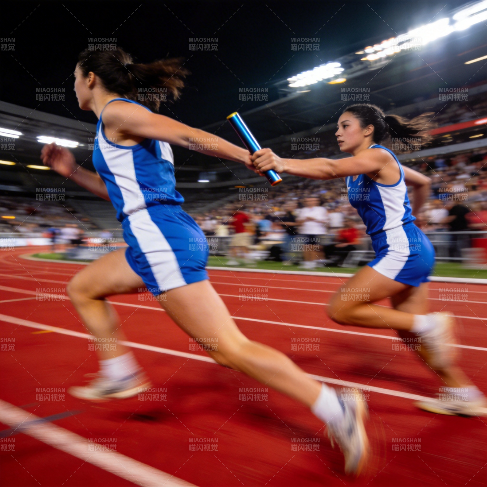 女子x米接力图片