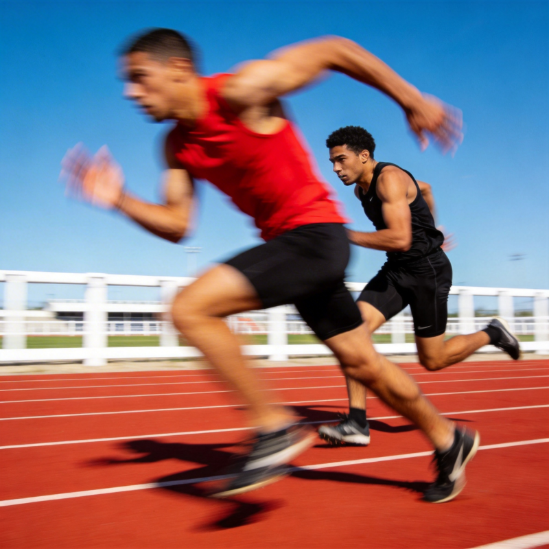 赛道疾驰瞬间图片