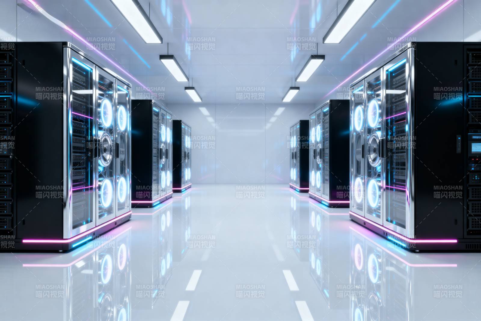 未来数据中心图片