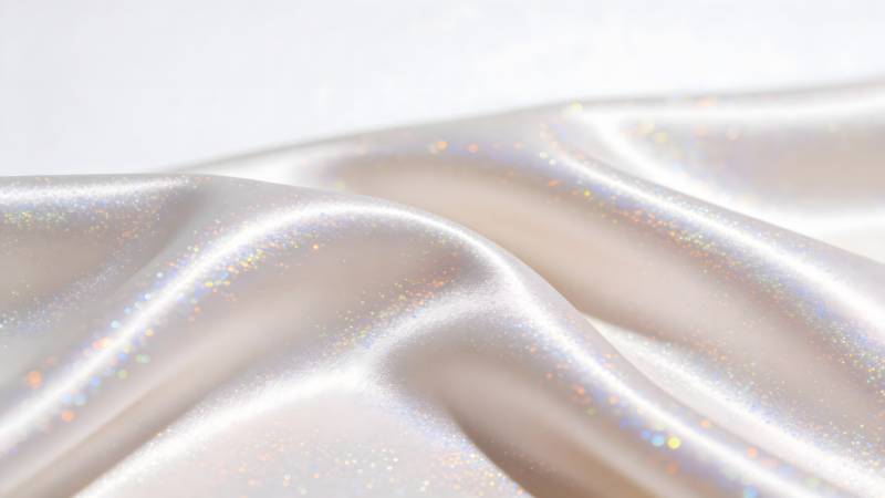 柔光丝缎纹理图片