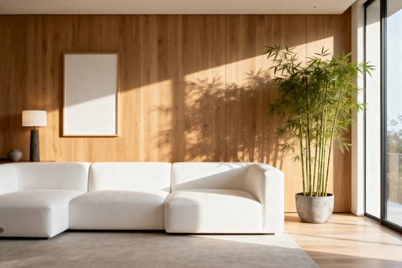 现代简约客厅图片