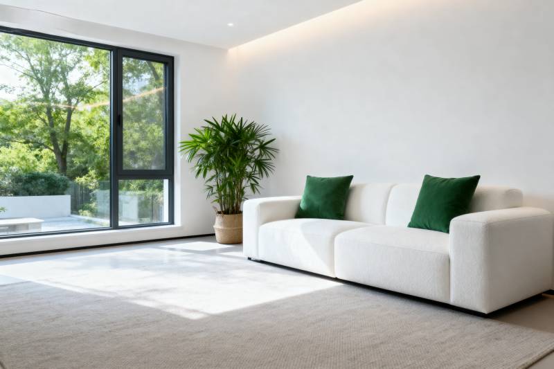 现代简约客厅图片