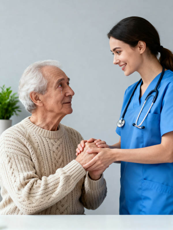 医者仁心 温暖守护图片