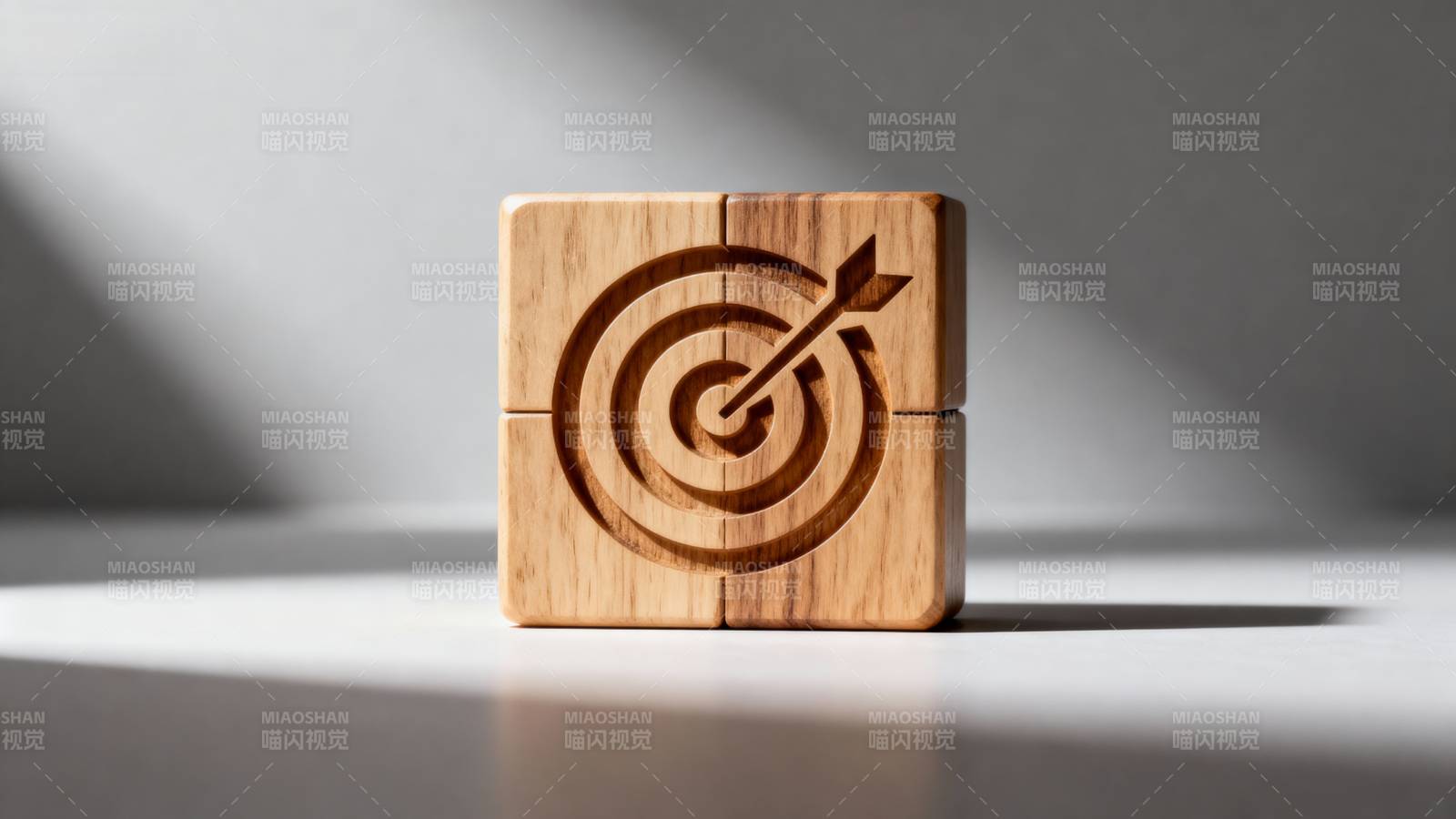 目标精准达成图片