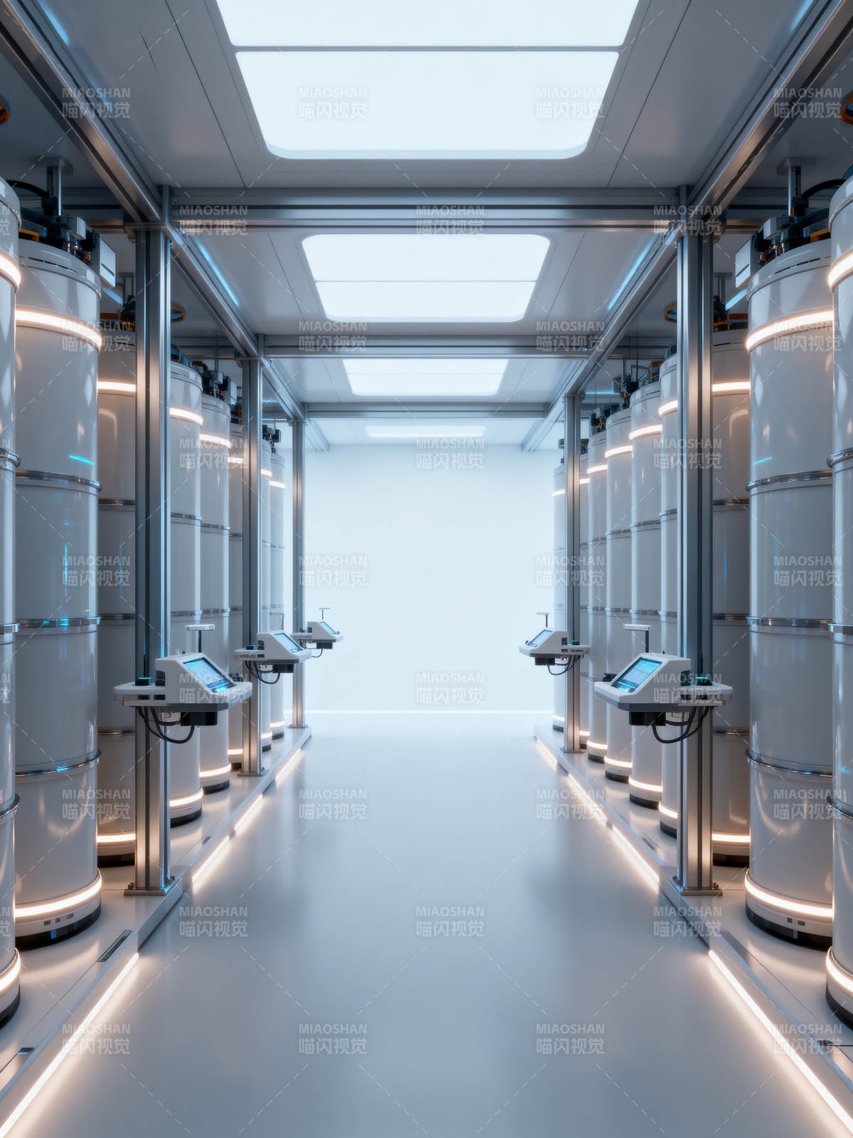 未来科技储藏室图片