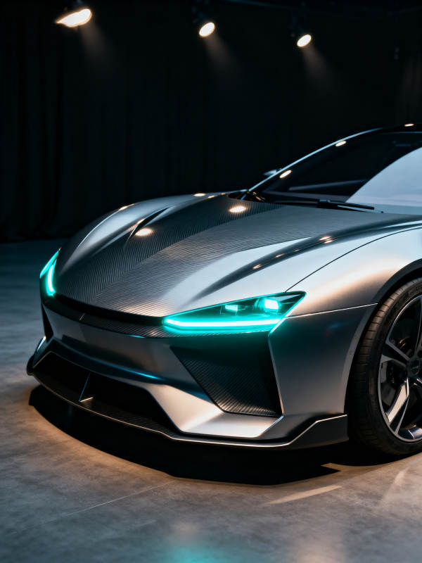 未来之光 疾驰而来图片