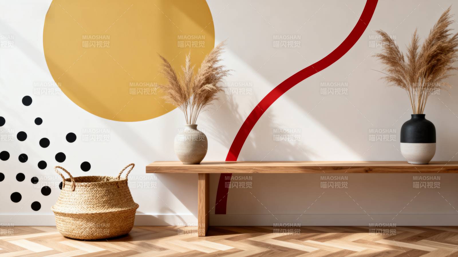 简约家居装饰艺术图片