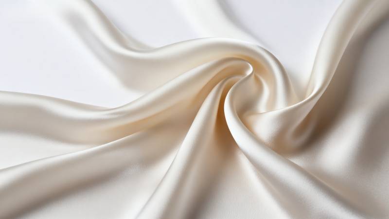 丝滑柔光绸缎图片