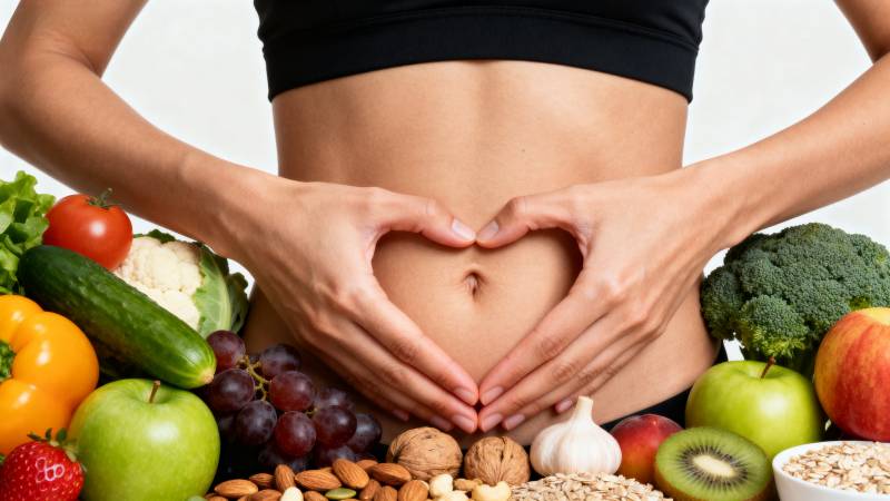 健康饮食 爱自己图片