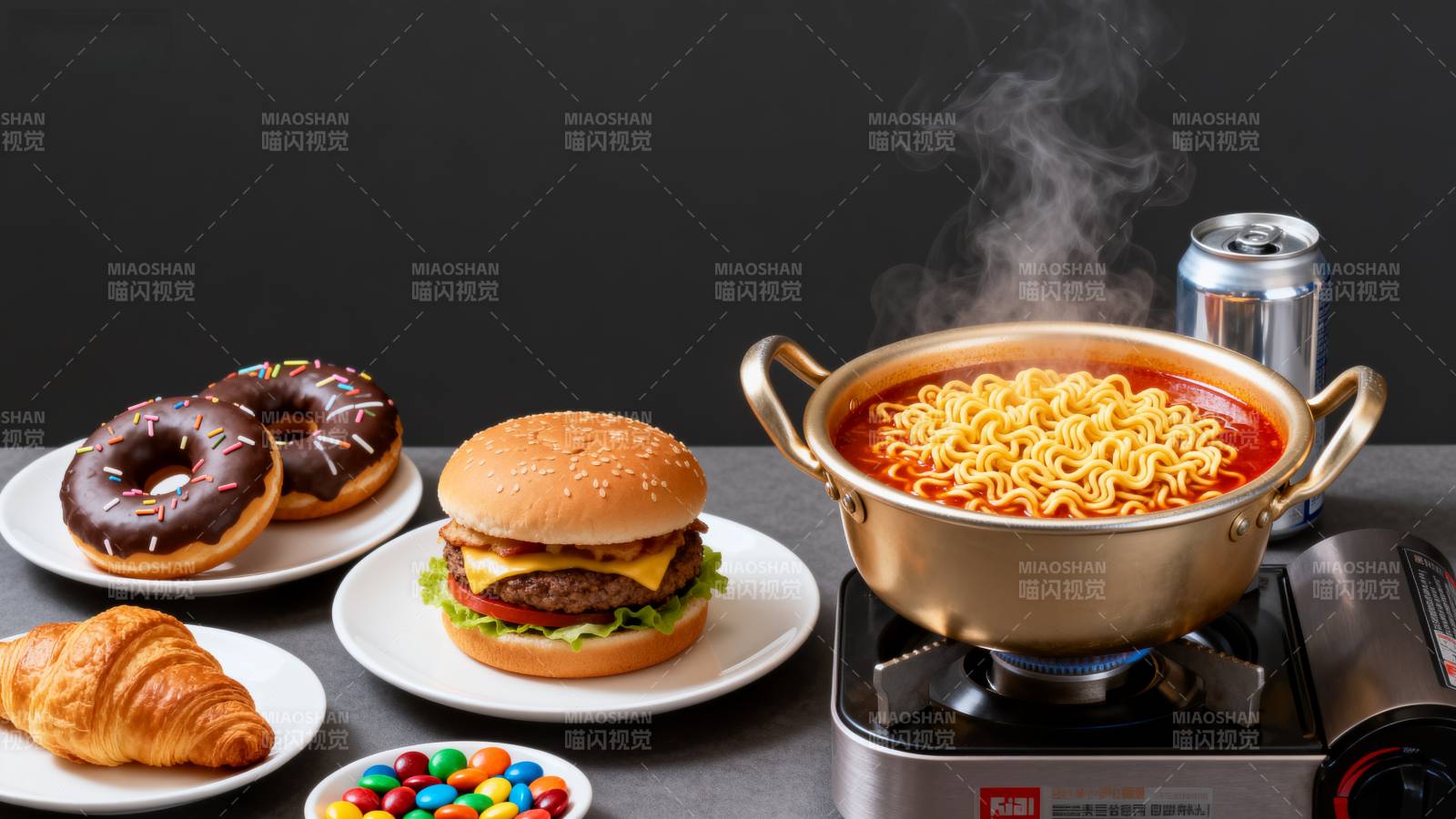 美食盛宴 美味集结图片