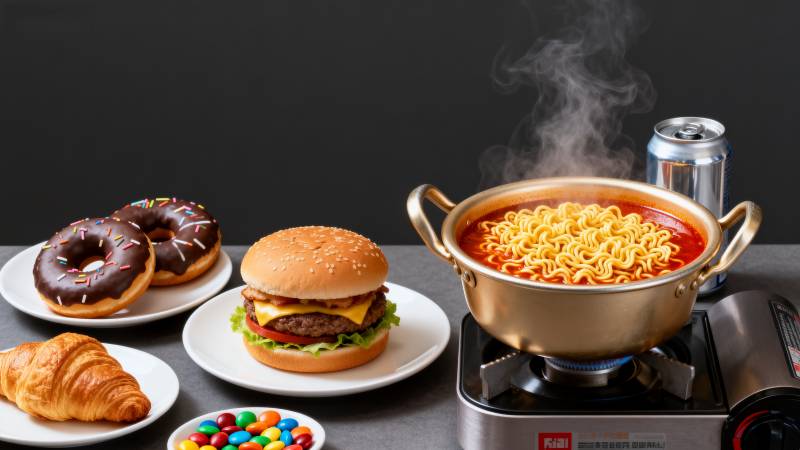 美食盛宴 美味集结图片