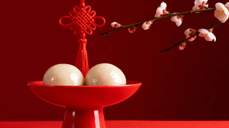 元宵佳节 团圆美满图片