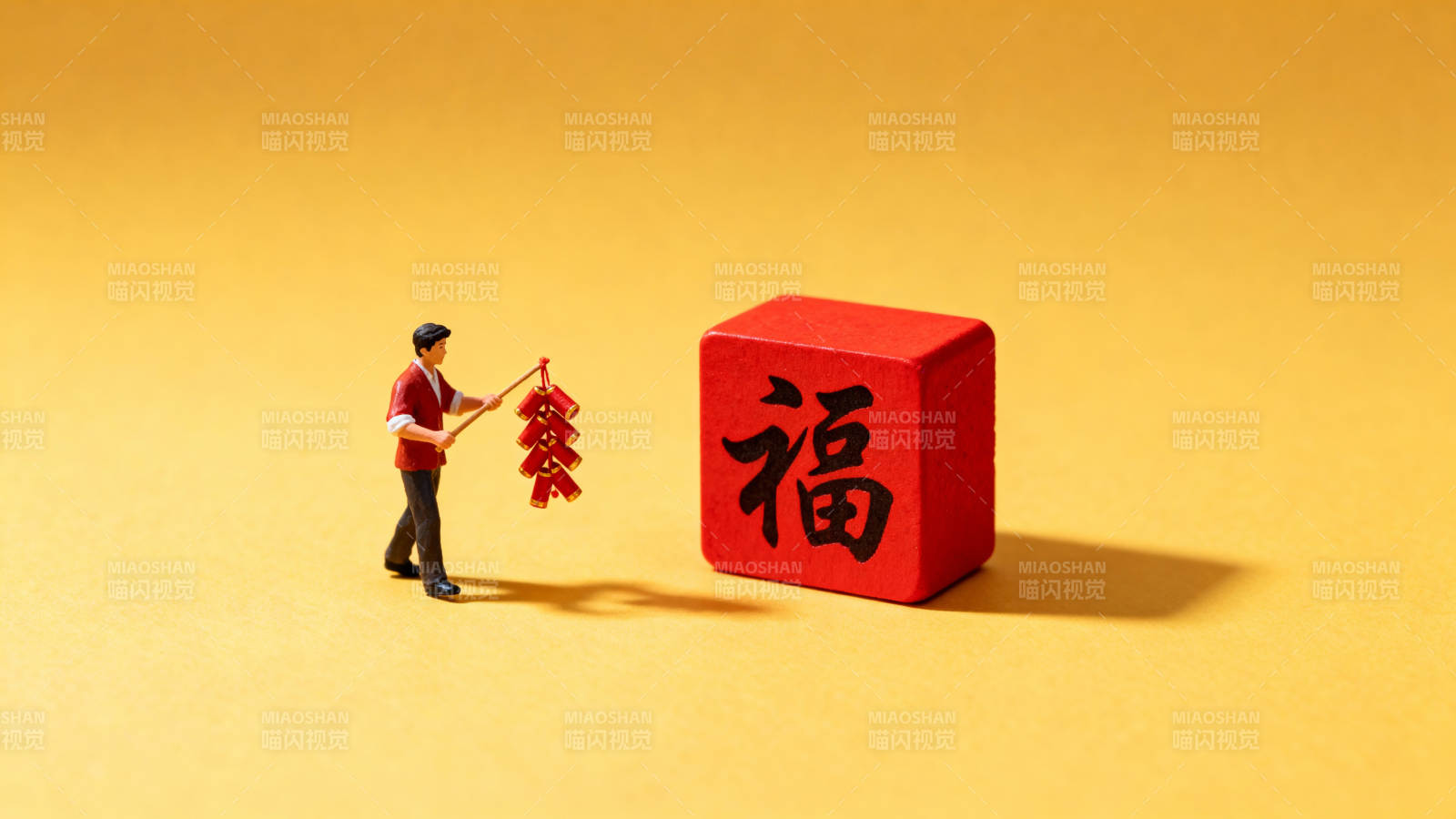 福字迎春 喜庆吉祥图片