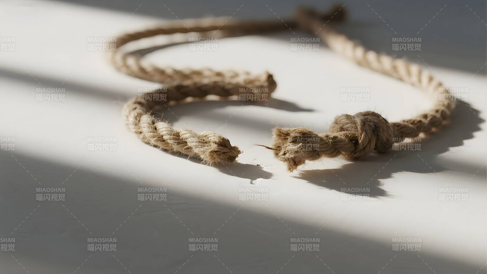 绳结静影图片