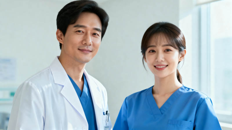 医者仁心 守护生命图片