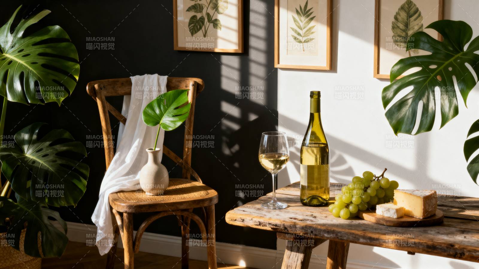 静谧午后时光图片