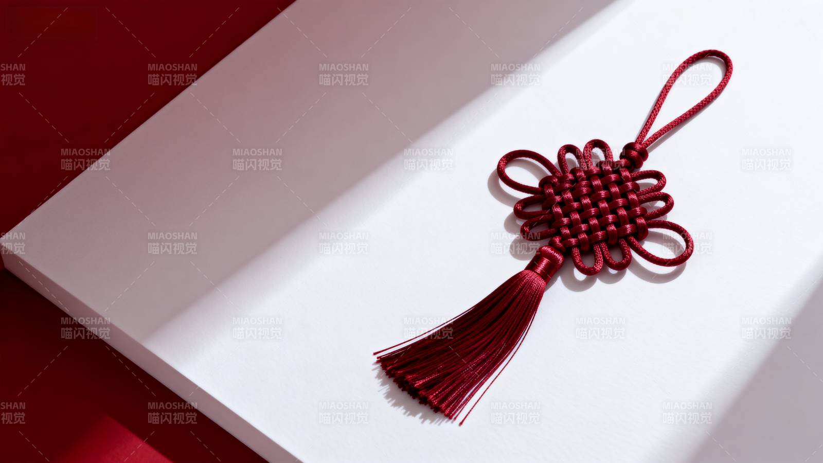 中国结挂饰图片