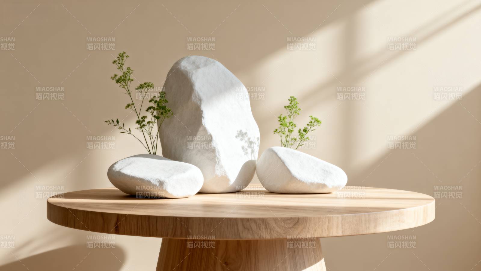 自然石艺静谧之美图片