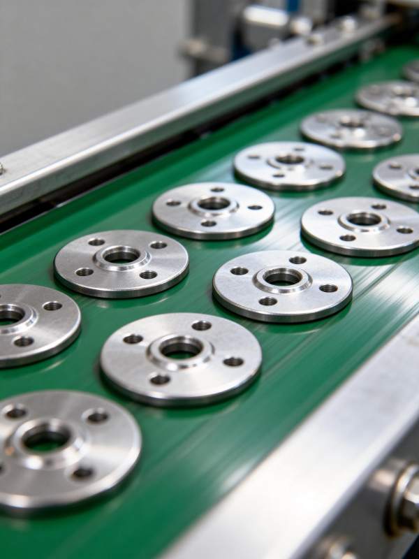 精密金属零件生产图片