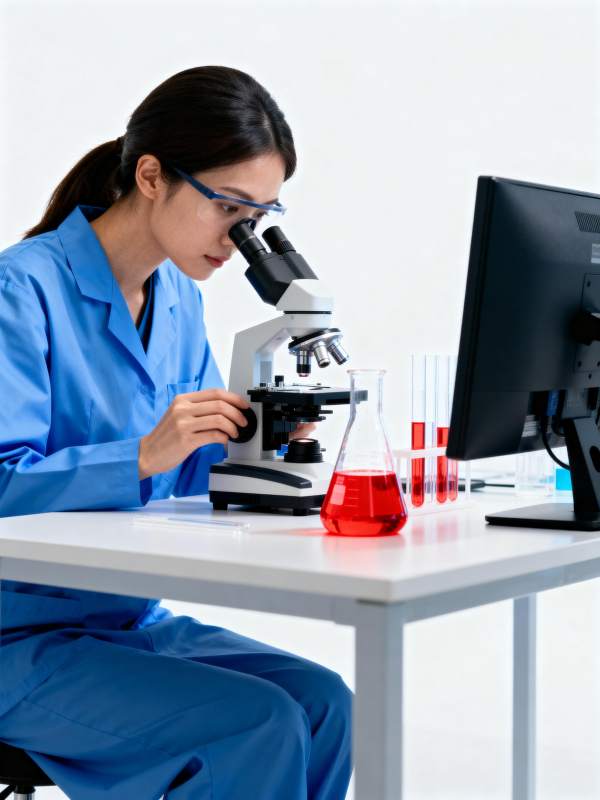 实验室科研工作图片