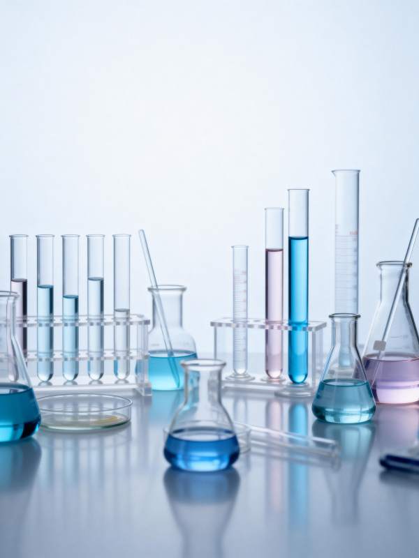 实验室化学实验图片