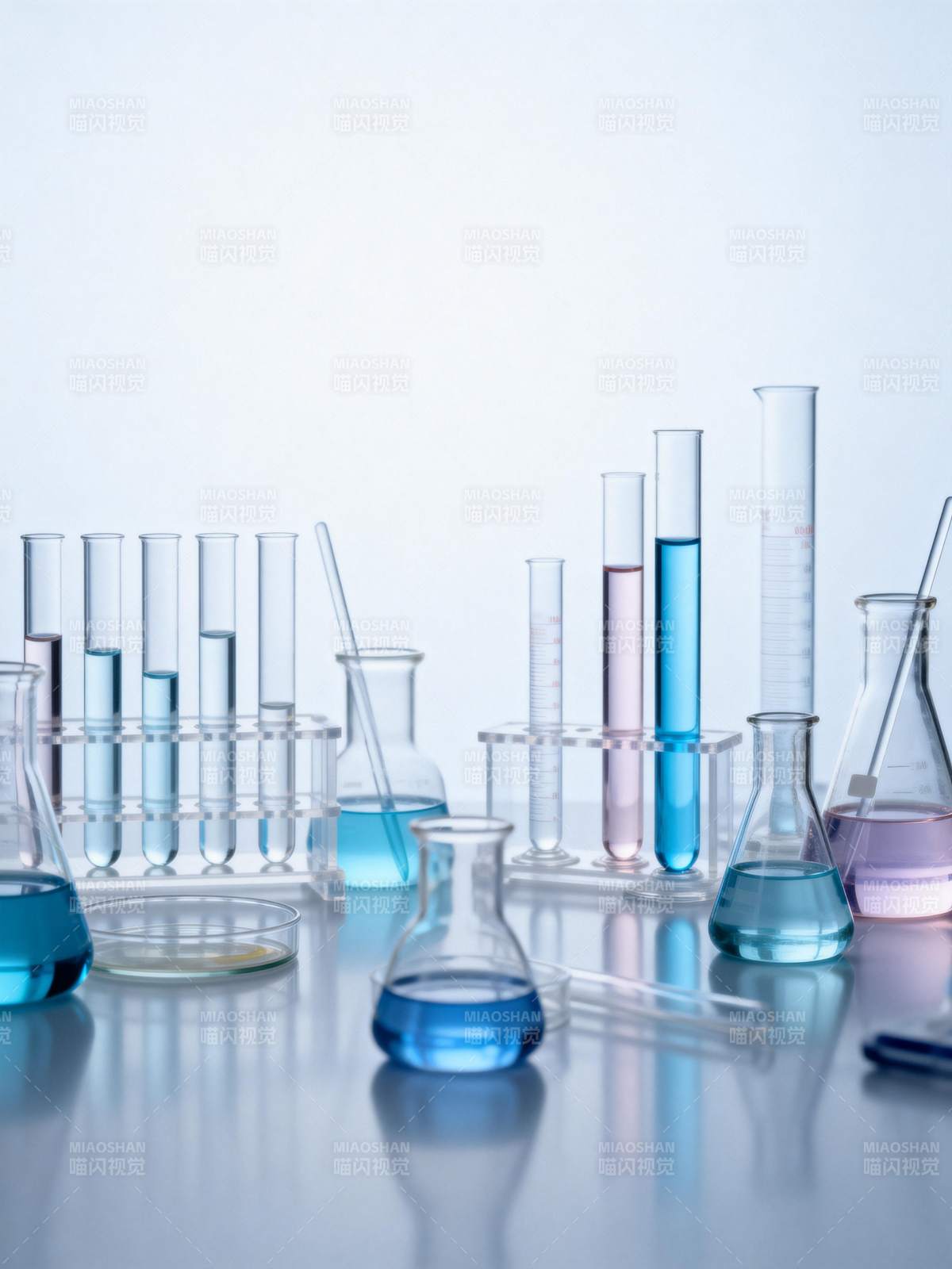 实验室化学实验图片