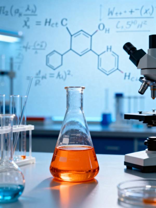 实验室化学研究图片