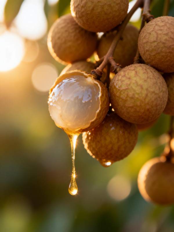 龙眼滴露 甘甜诱人图片