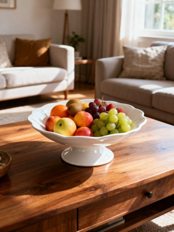 果盘静物图图片