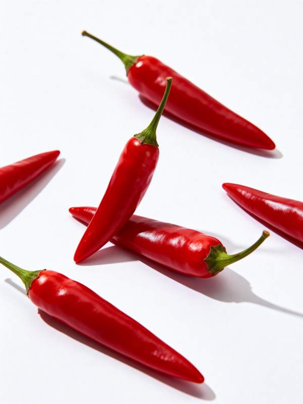 红辣椒静物图图片