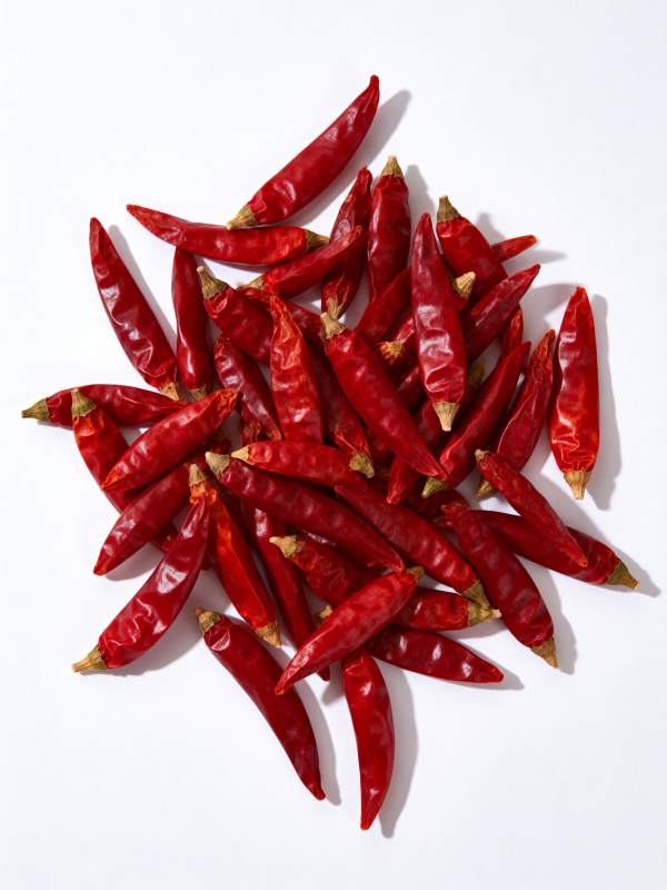 红辣椒堆叠图片