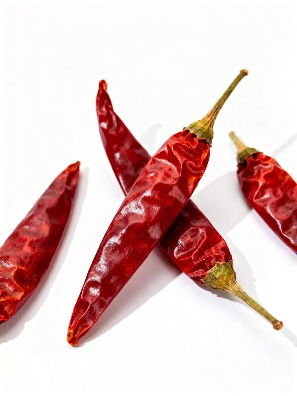 红辣椒特写图片