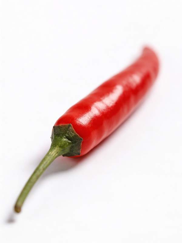 红辣椒特写图片