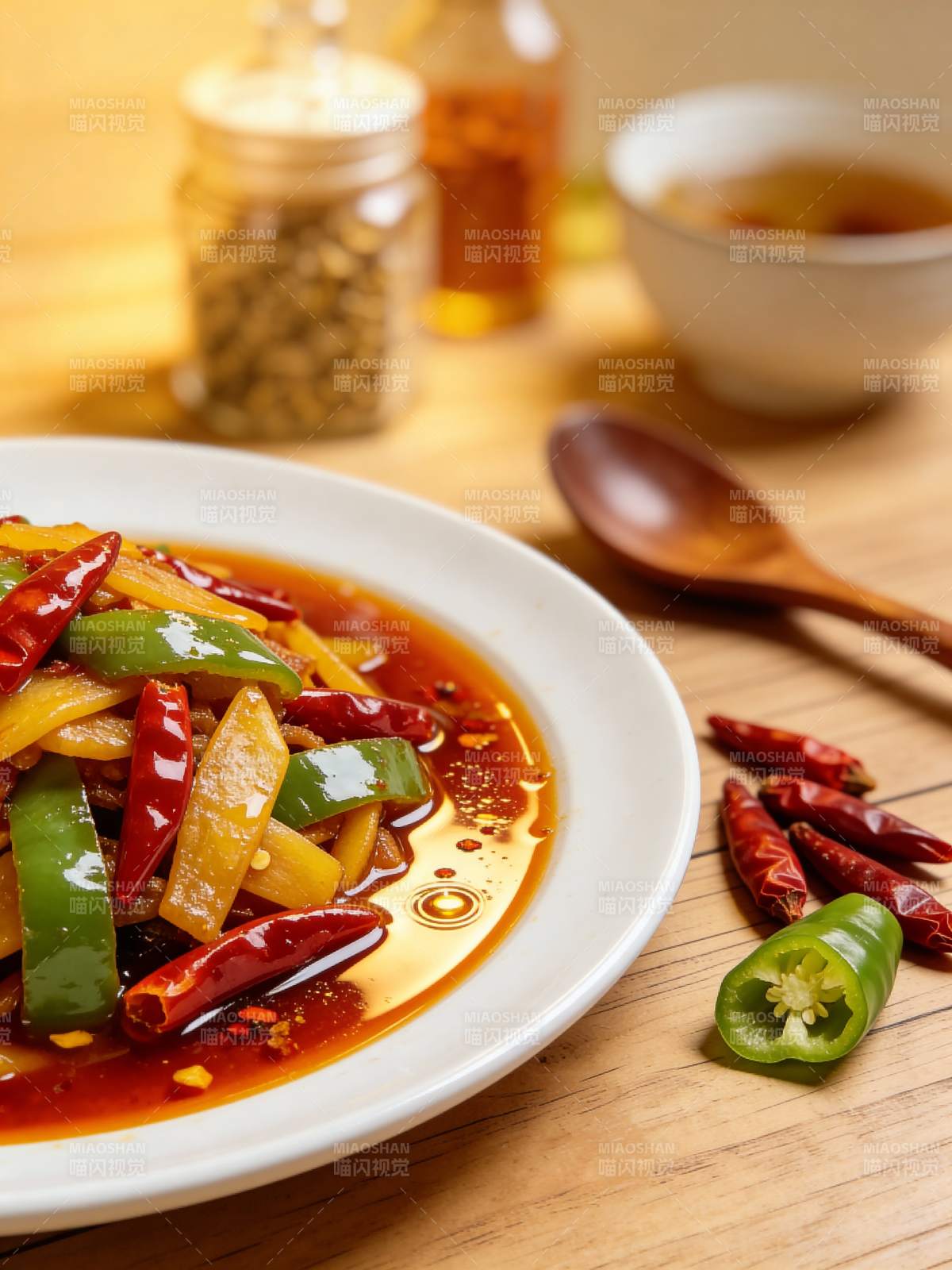 麻辣鲜香炒菜图片